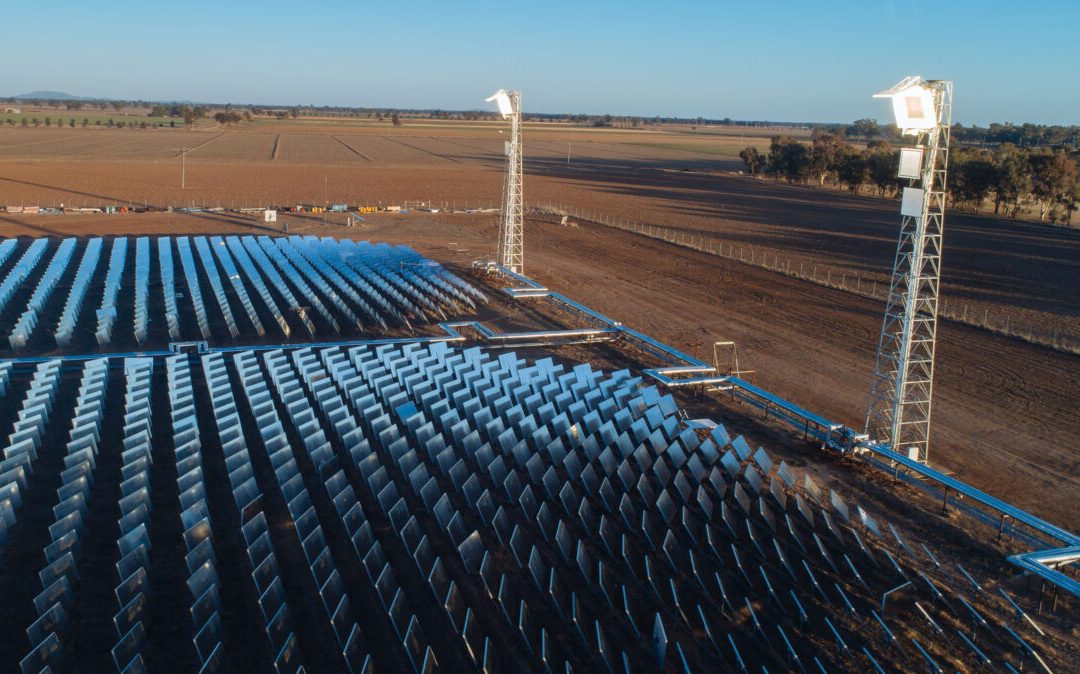 Aurora Energy Precinct transmission access update