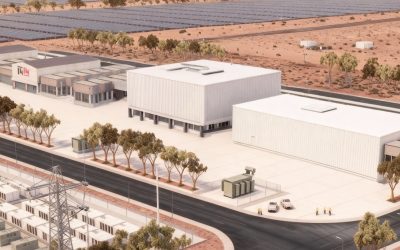 Aurora Energy Precinct Secures Major AI Data Centre Partnership