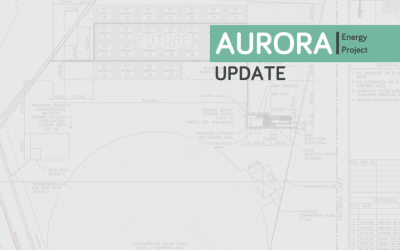 Full ownership of Aurora